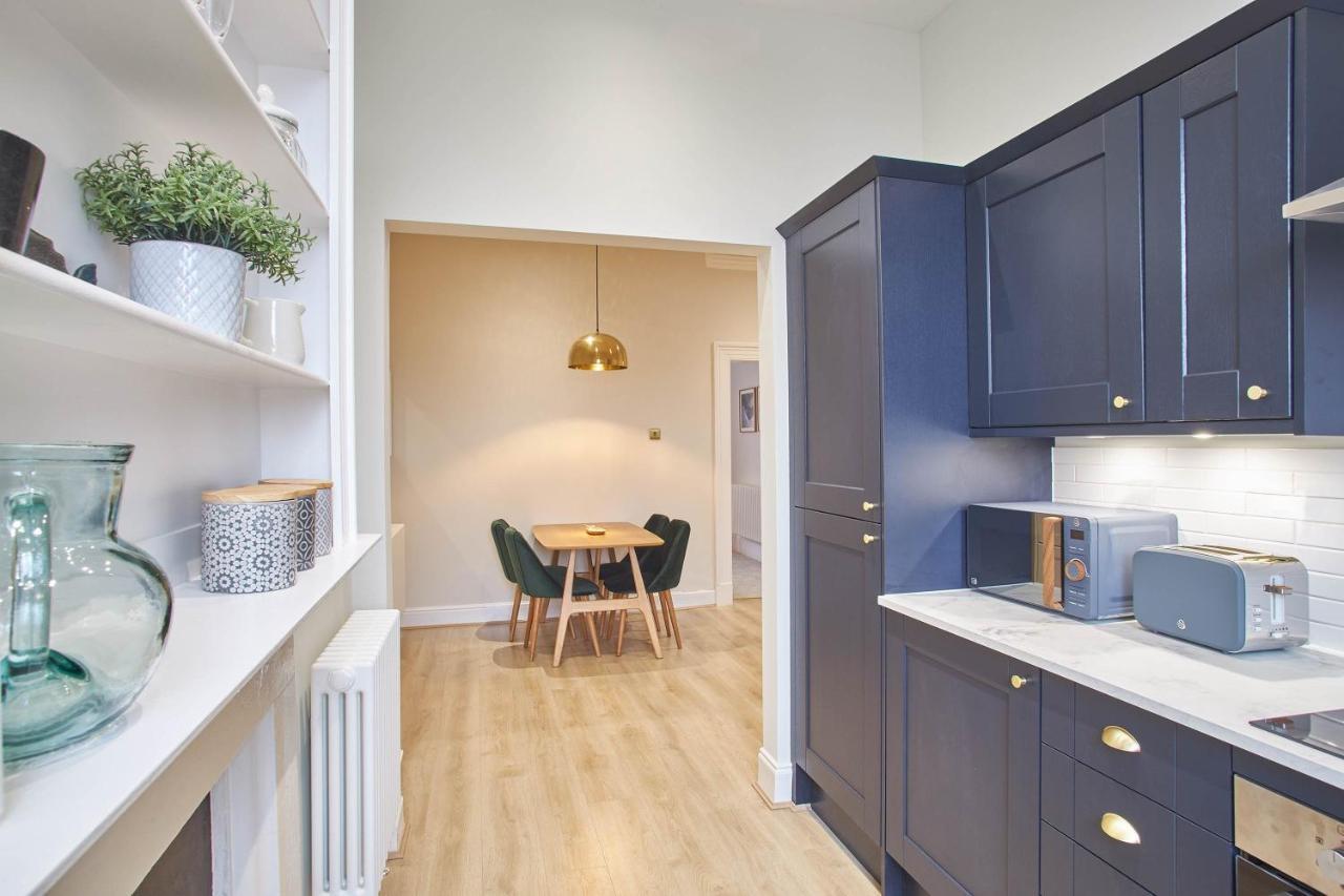 Host & Stay - Huntcliff View Apartment Saltburn-by-the-Sea Εξωτερικό φωτογραφία