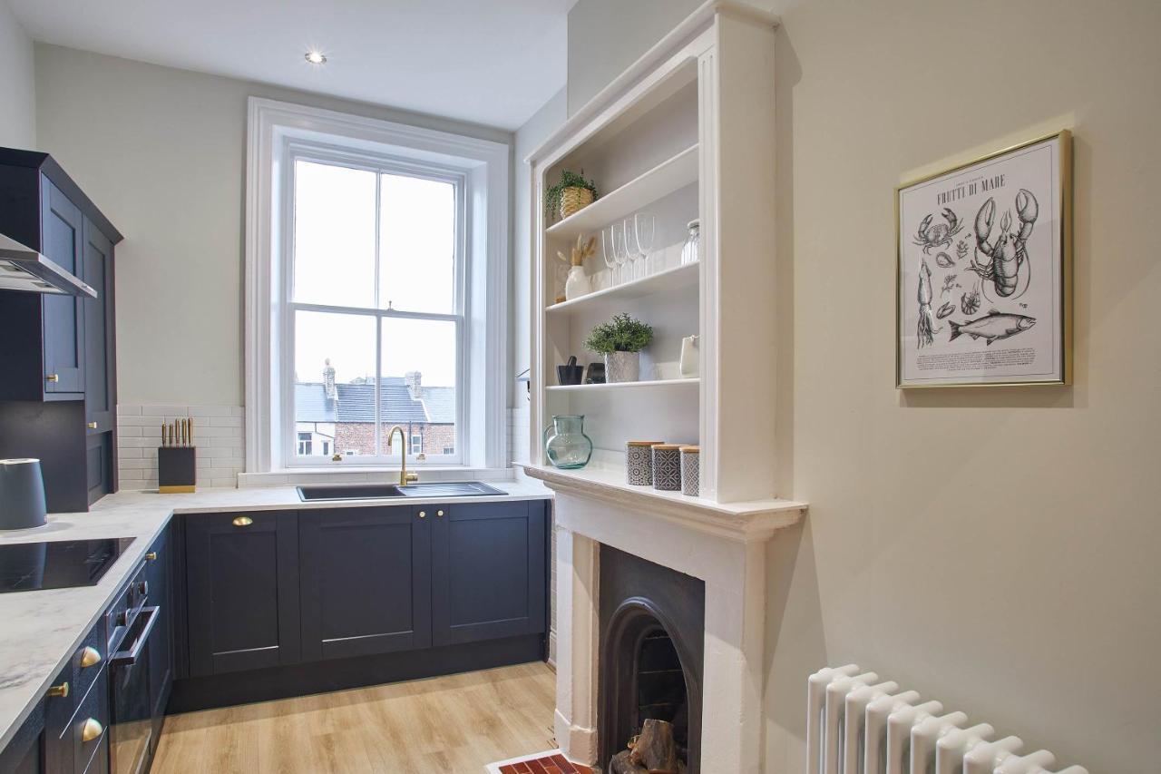 Host & Stay - Huntcliff View Apartment Saltburn-by-the-Sea Εξωτερικό φωτογραφία