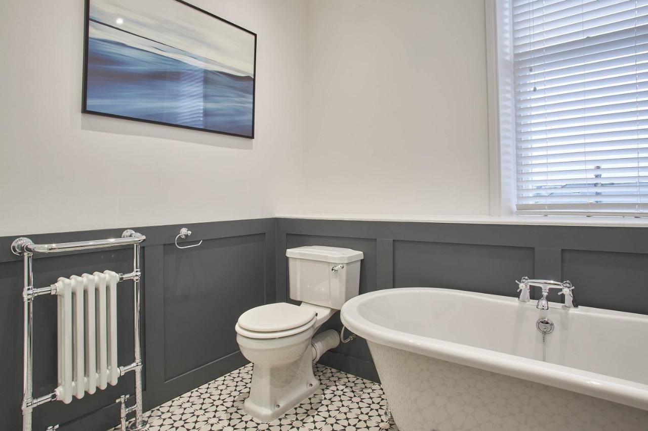 Host & Stay - Huntcliff View Apartment Saltburn-by-the-Sea Εξωτερικό φωτογραφία