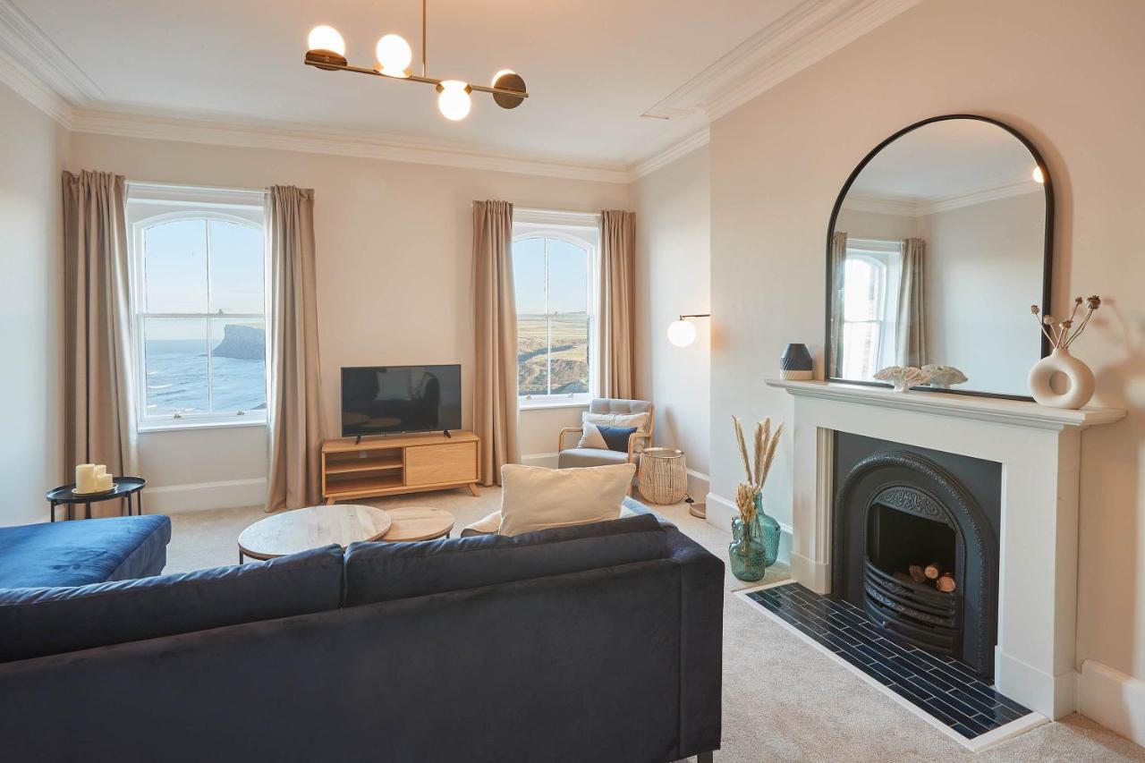 Host & Stay - Huntcliff View Apartment Saltburn-by-the-Sea Εξωτερικό φωτογραφία