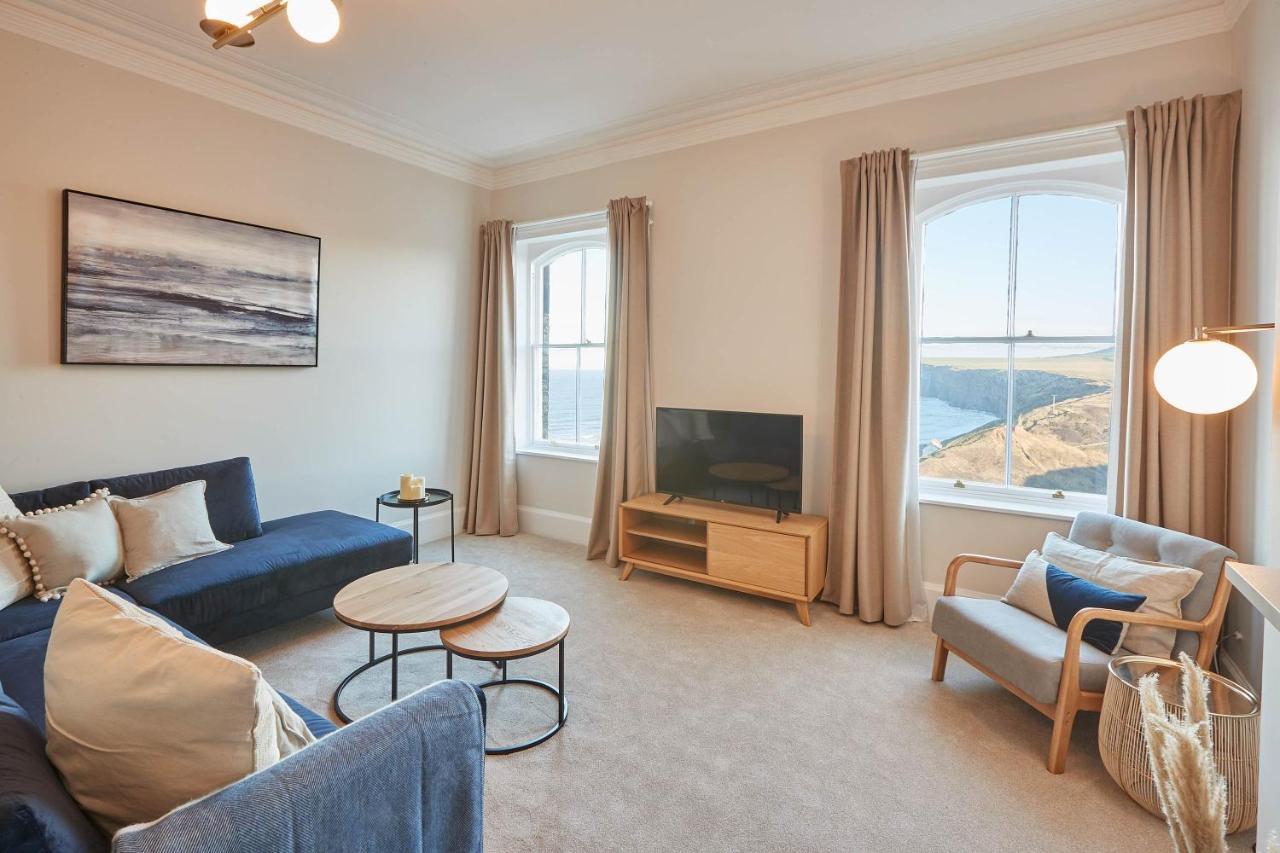 Host & Stay - Huntcliff View Apartment Saltburn-by-the-Sea Εξωτερικό φωτογραφία