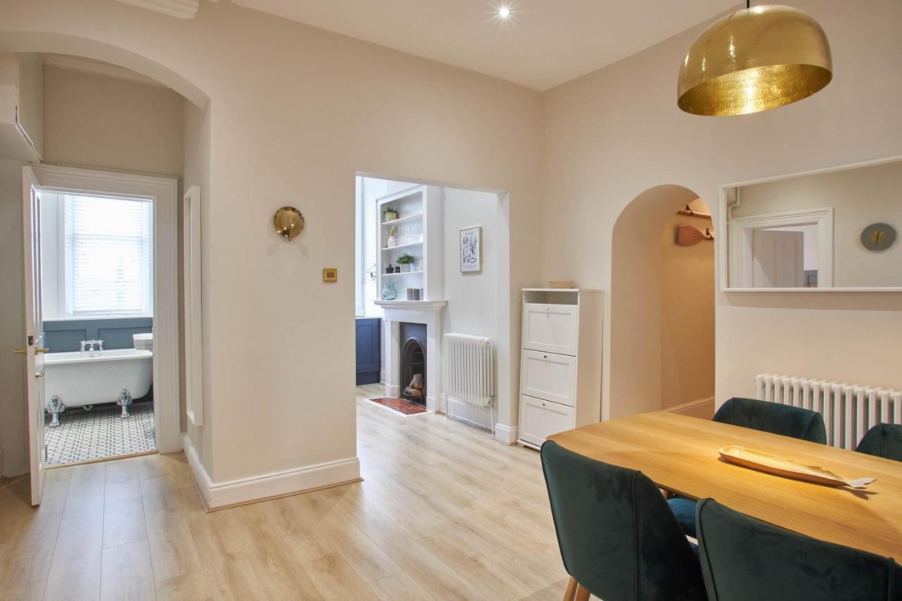 Host & Stay - Huntcliff View Apartment Saltburn-by-the-Sea Εξωτερικό φωτογραφία
