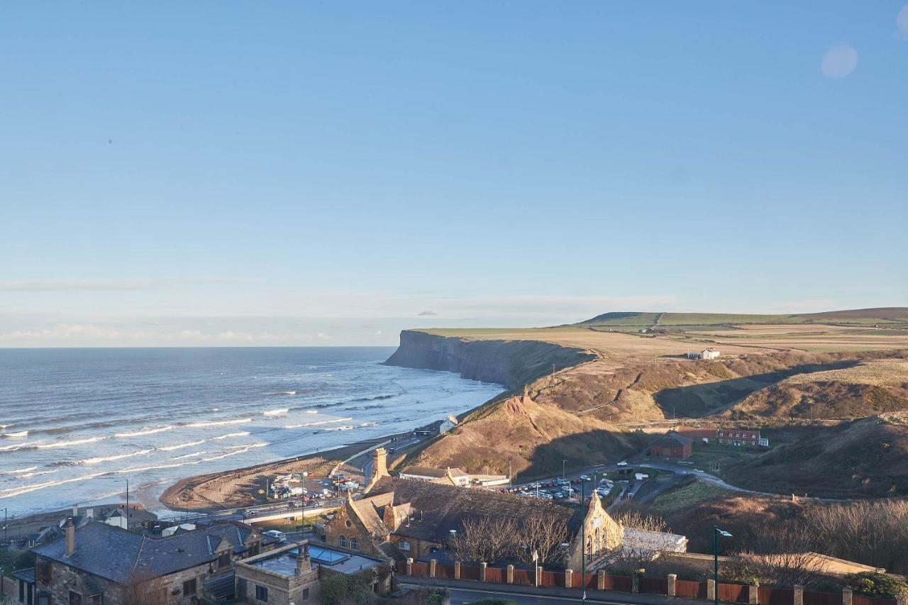 Host & Stay - Huntcliff View Apartment Saltburn-by-the-Sea Εξωτερικό φωτογραφία